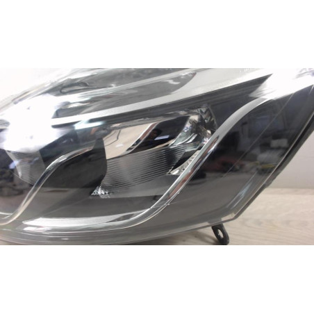 Optique avant principal gauche (feux)(phare) RENAULT CLIO 4 PHASE 1 d’occasion