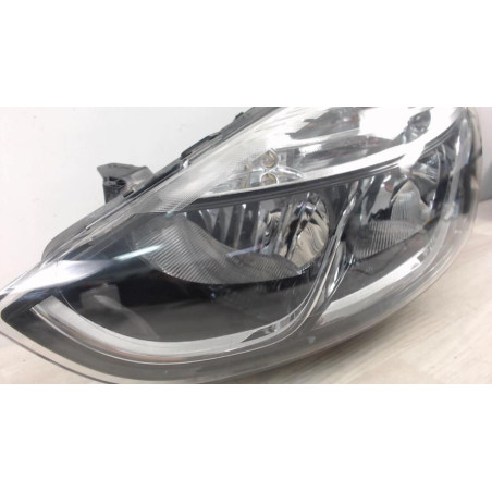 Optique avant principal gauche (feux)(phare) RENAULT CLIO 4 PHASE 1 d’occasion