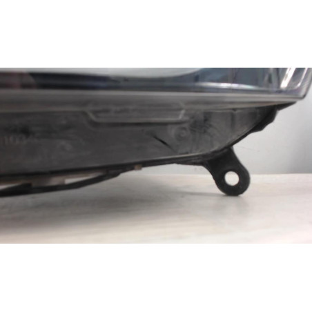Optique avant principal gauche (feux)(phare) RENAULT CLIO 4 PHASE 1 d’occasion