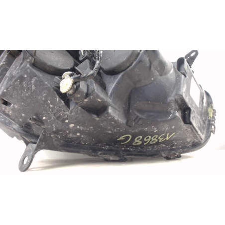 Optique avant principal gauche (feux)(phare) RENAULT CLIO 4 PHASE 1 d’occasion
