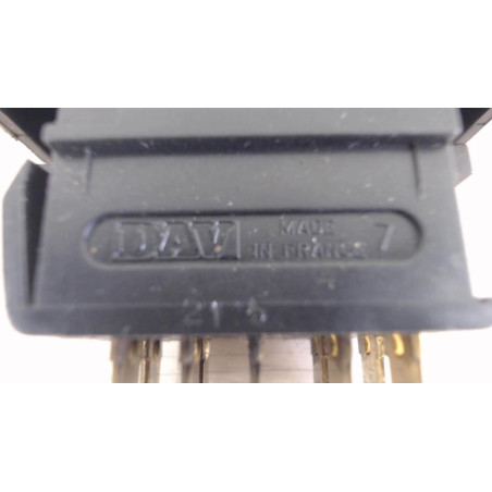 Bouton de warning RENAULT R19 PHASE 1 d’occasion