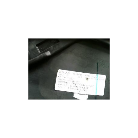 Panneau de porte avant gauche RENAULT CAPTUR 1 PHASE 1 d’occasion
