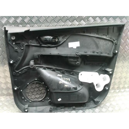 Panneau de porte avant gauche RENAULT CAPTUR 1 PHASE 1 d’occasion