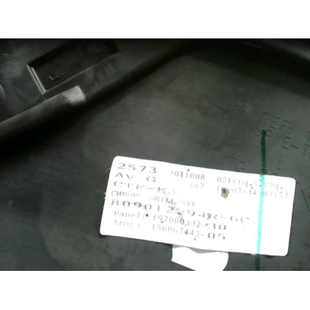Panneau de porte avant gauche RENAULT CAPTUR 1 PHASE 1 d’occasion
