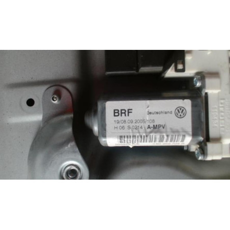 Leve vitre electrique arriere gauche VOLKSWAGEN TOURAN 1 PHASE 1 d’occasion