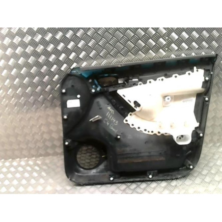 Panneau de porte avant gauche CITROEN C4 GRAND PICASSO 1 d’occasion