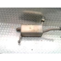 Silencieux arriere (echappement) CITROEN C4 PICASSO 1 d’occasion