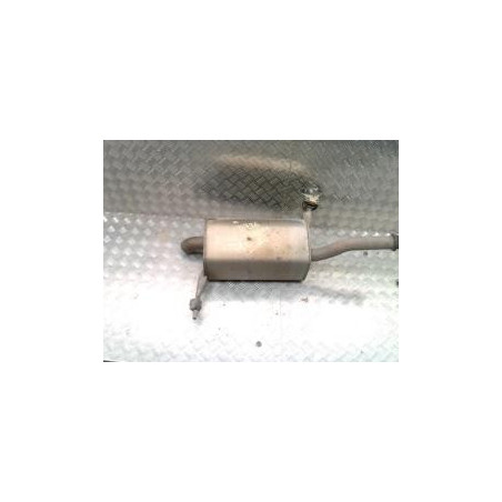 Silencieux arriere (echappement) CITROEN C4 PICASSO 1 d’occasion