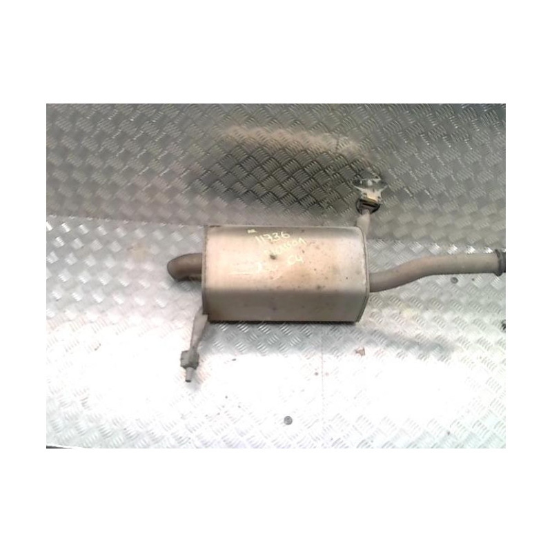 Silencieux arriere (echappement) CITROEN C4 PICASSO 1 d’occasion