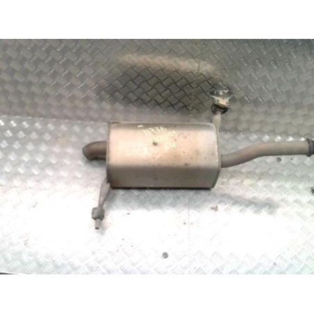 Silencieux arriere (echappement) CITROEN C4 PICASSO 1 d’occasion