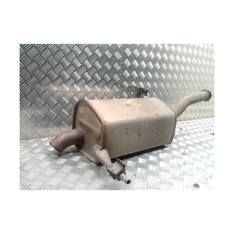 Silencieux arriere (echappement) CITROEN C4 PICASSO 1 d’occasion