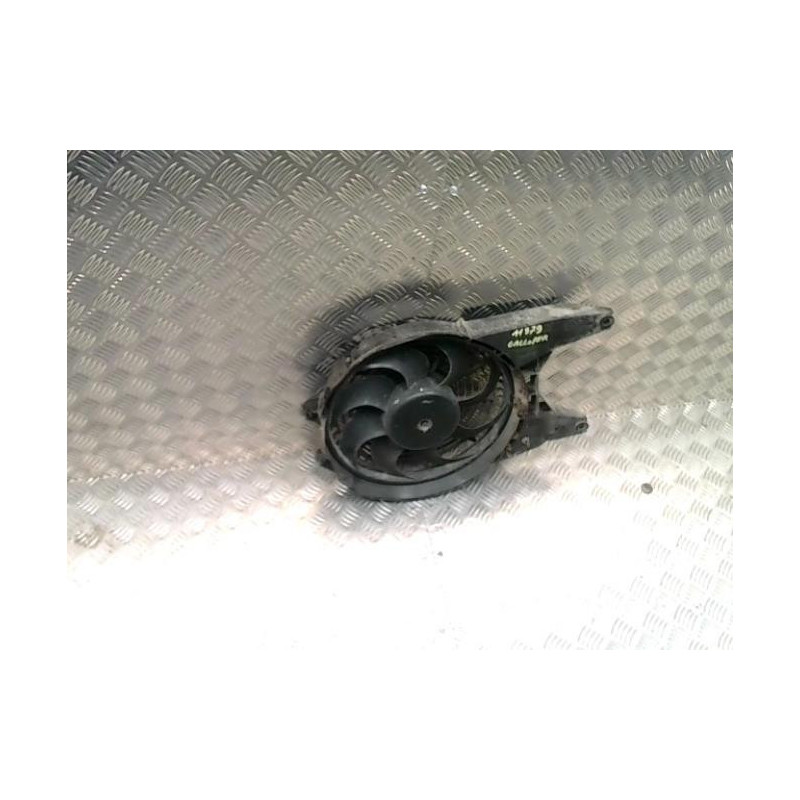 Moto ventilateur radiateur HYUNDAI GALLOPER d’occasion