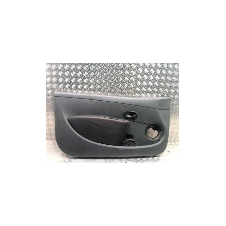 Panneau de porte avant gauche RENAULT CLIO 3 PHASE 1 d’occasion