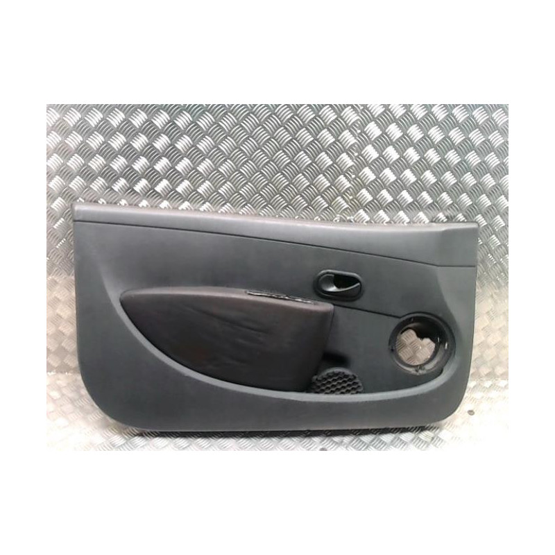 Panneau de porte avant gauche RENAULT CLIO 3 PHASE 1 d’occasion