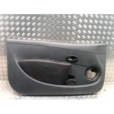 Panneau de porte avant gauche RENAULT CLIO 3 PHASE 1 d’occasion