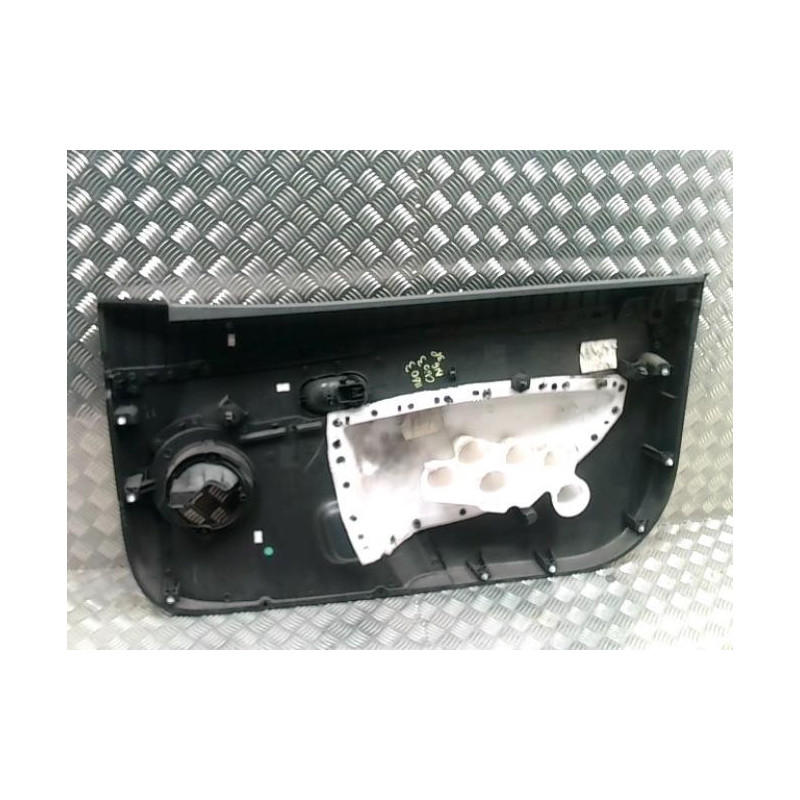 Panneau de porte avant gauche RENAULT CLIO 3 PHASE 1 d’occasion