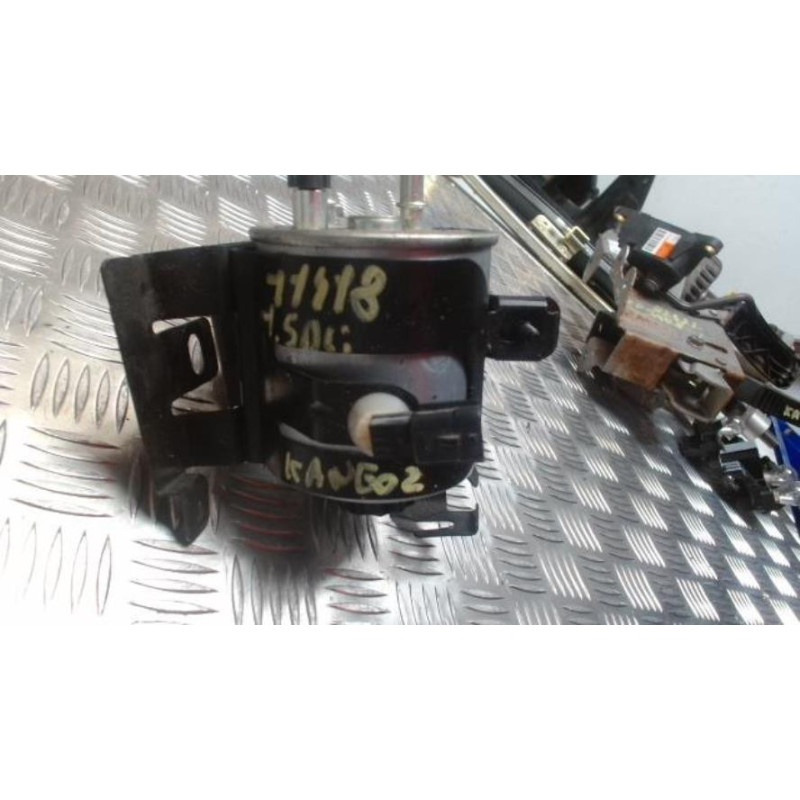 Filtre a carburant RENAULT KANGOO 2 PHASE 1 d’occasion