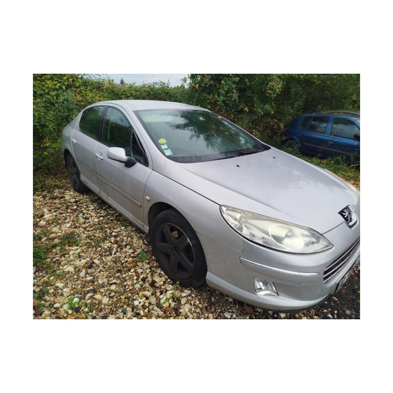 Durite PEUGEOT 407 PHASE 2 d’occasion