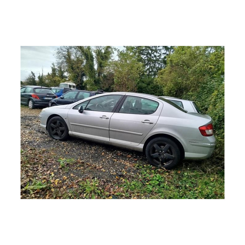 Durite PEUGEOT 407 PHASE 2 d’occasion
