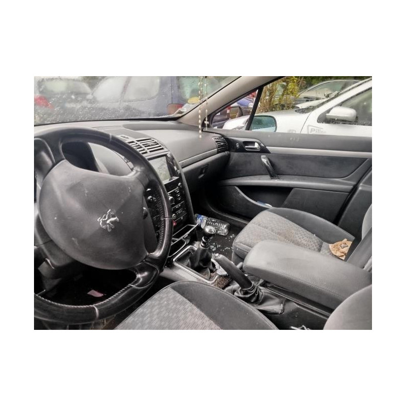 Durite PEUGEOT 407 PHASE 2 d’occasion