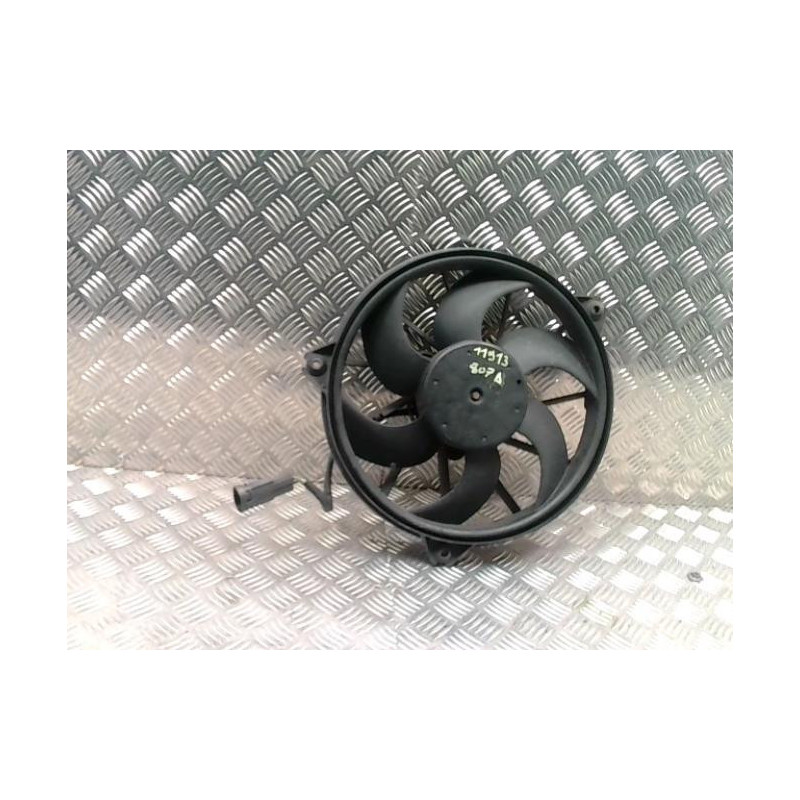 Moto ventilateur radiateur PEUGEOT 807 d’occasion