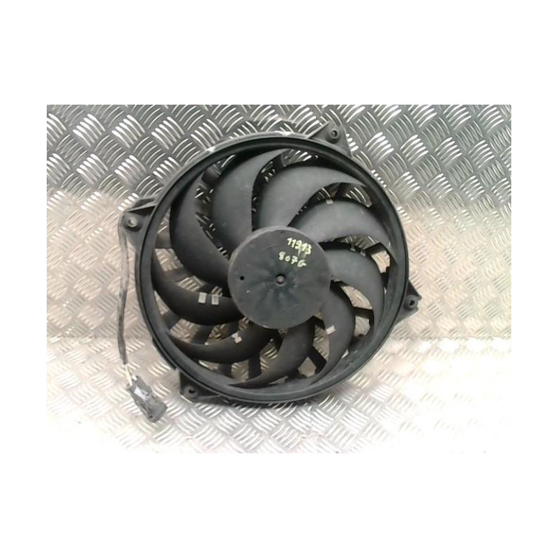 Moto ventilateur condenseur PEUGEOT 807 d’occasion