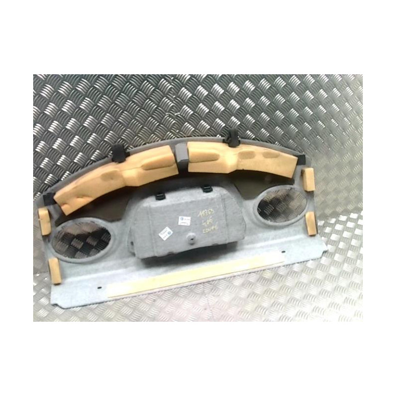 Plage arriere PEUGEOT 406 COUPE d’occasion