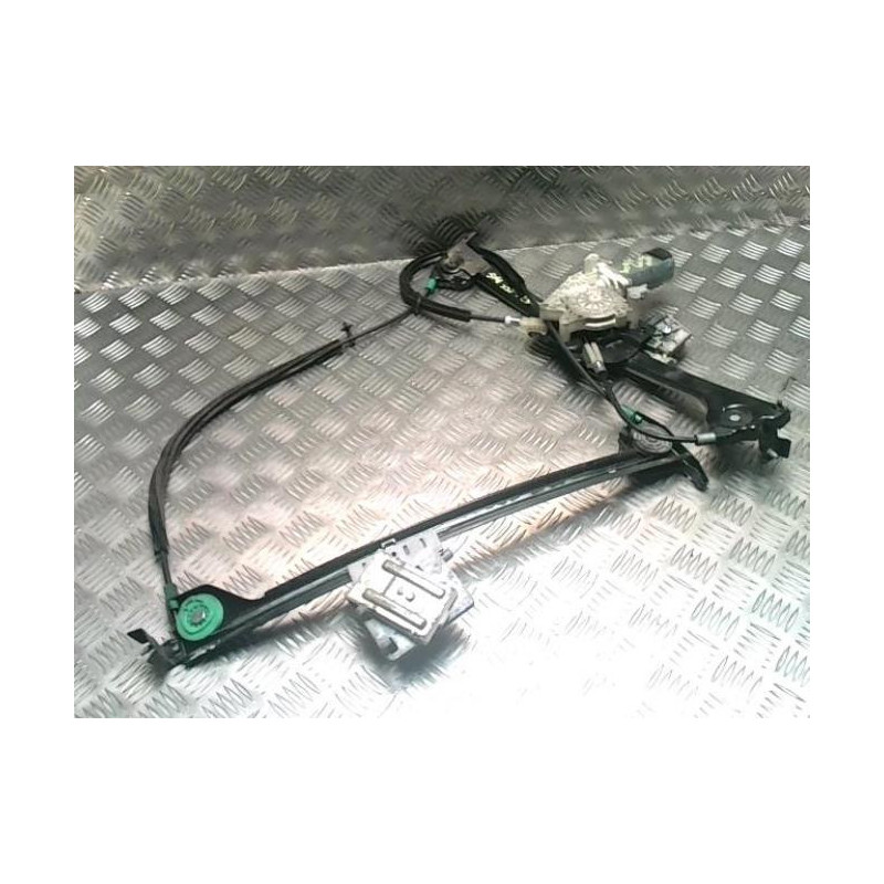 Leve vitre electrique avant gauche PEUGEOT 206 PHASE 2 CABRIOLET d’occasion