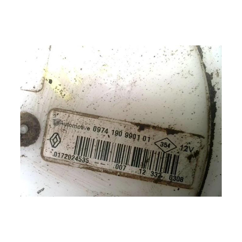 Jauge à carburant DACIA DUSTER 1 PHASE 1 d’occasion