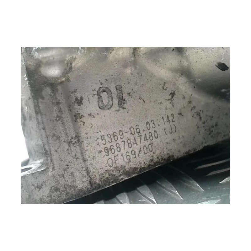 Support filtre a huile CITROEN C5 2 BREAK d’occasion