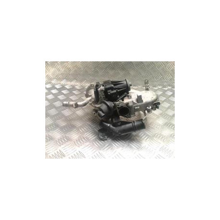 Vanne EGR CITROEN C5 2 BREAK d’occasion