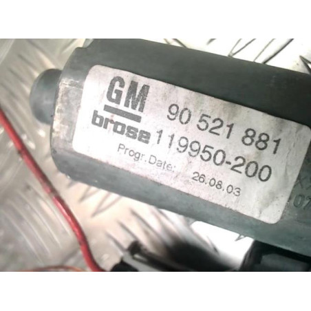 Leve vitre electrique avant gauche OPEL ASTRA G d’occasion