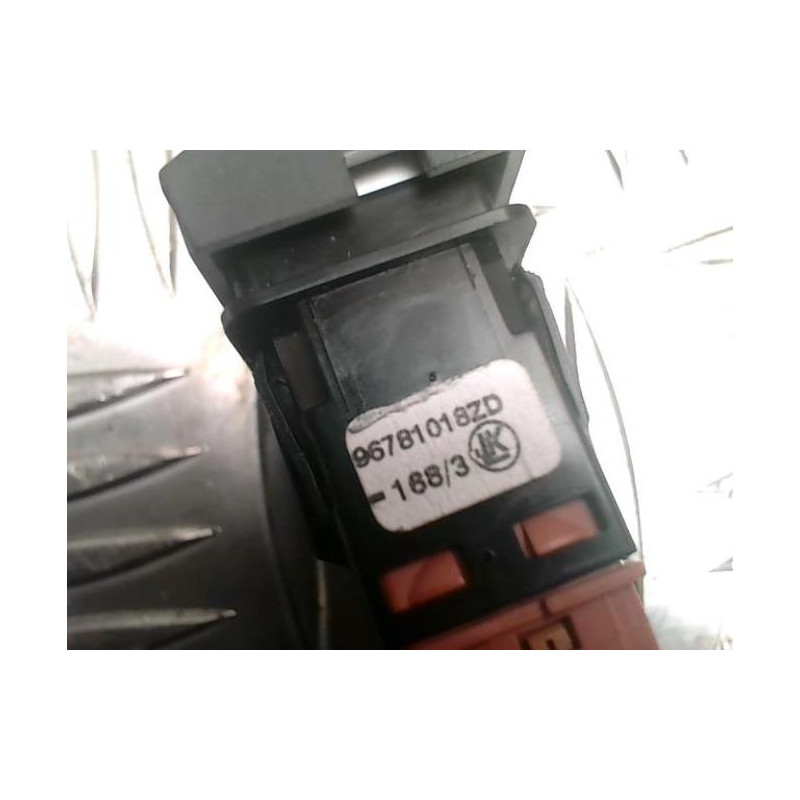 Bouton de warning CITROEN C4 PICASSO 2 PHASE 1 d’occasion