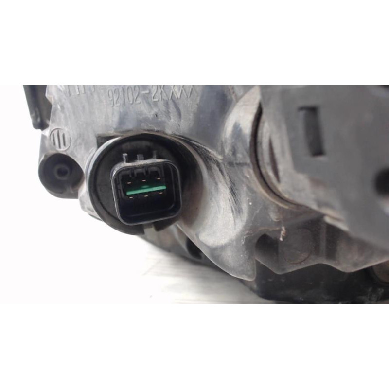 Optique avant principal droit (feux)(phare) KIA SOUL 1 PHASE 1 d’occasion