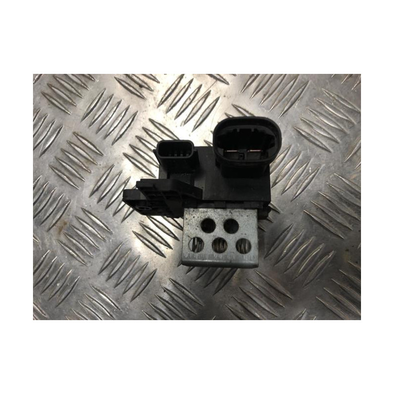 Resistance rechauffage air DACIA DOKKER PHASE 1 d’occasion