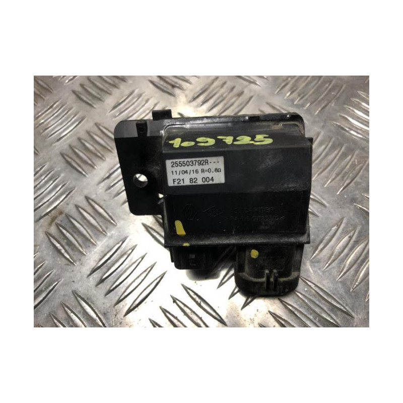 Resistance rechauffage air DACIA DOKKER PHASE 1 d’occasion
