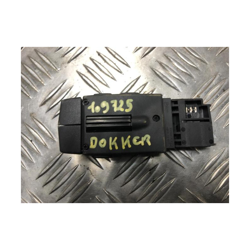 Commande autoradio DACIA DOKKER PHASE 1 d’occasion