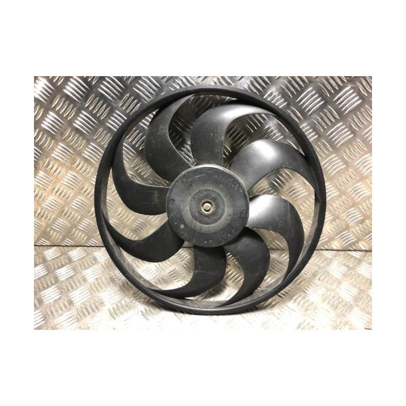 Moto ventilateur radiateur DACIA DOKKER PHASE 1 d’occasion