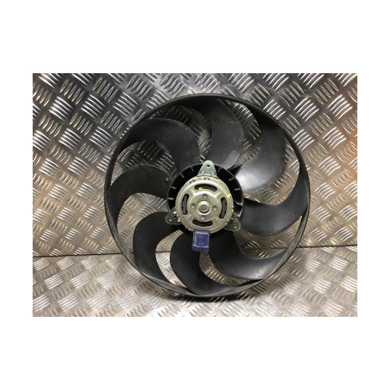 Moto ventilateur radiateur DACIA DOKKER PHASE 1 d’occasion