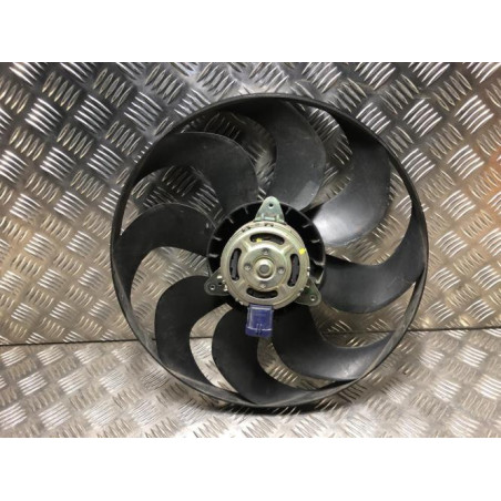 Moto ventilateur radiateur DACIA DOKKER PHASE 1 d’occasion