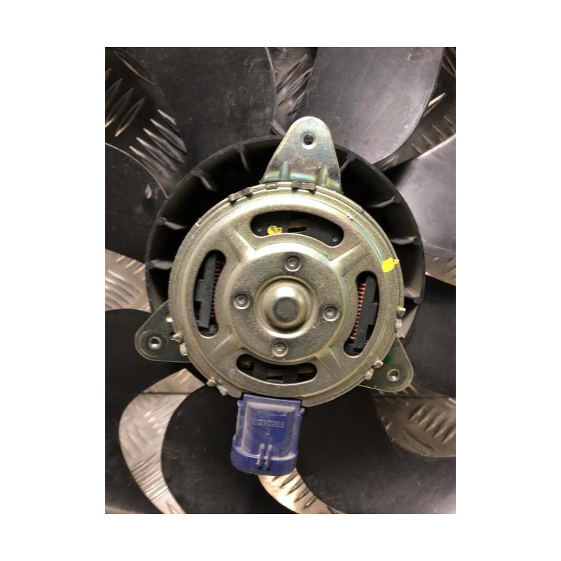 Moto ventilateur radiateur DACIA DOKKER PHASE 1 d’occasion