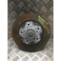 Disque arriere gauche (freinage) RENAULT GRAND SCENIC 3 PHASE 3 d’occasion
