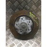 Disque arriere gauche (freinage) RENAULT GRAND SCENIC 3 PHASE 3 d’occasion