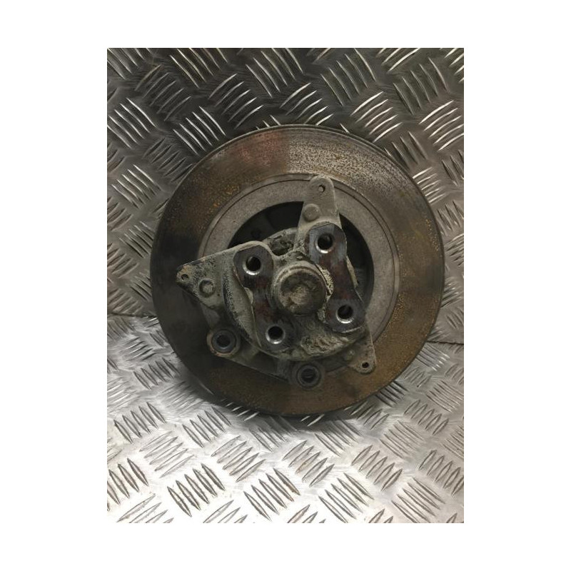 Disque arriere gauche (freinage) RENAULT GRAND SCENIC 3 PHASE 3 d’occasion