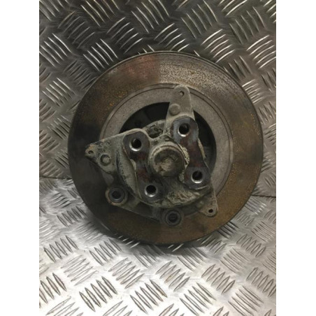 Disque arriere gauche (freinage) RENAULT GRAND SCENIC 3 PHASE 3 d’occasion