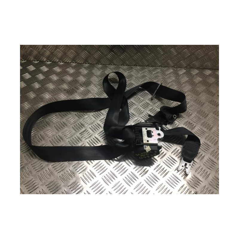Ceinture avant gauche RENAULT SCENIC 3 PHASE 1 d’occasion