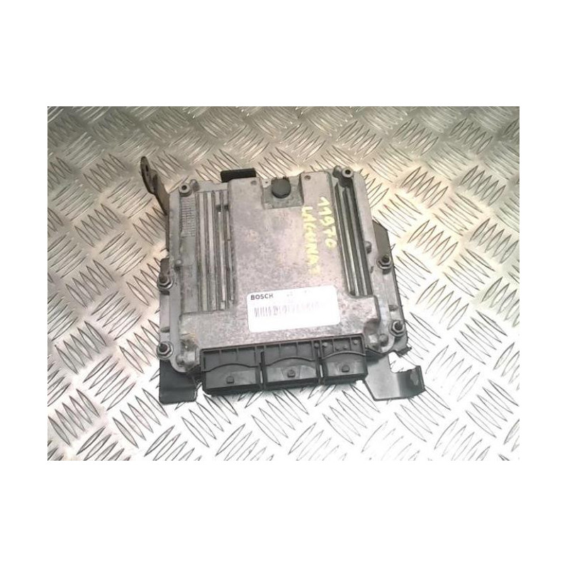 Calculateur moteur RENAULT LAGUNA 3 PHASE 1 d’occasion