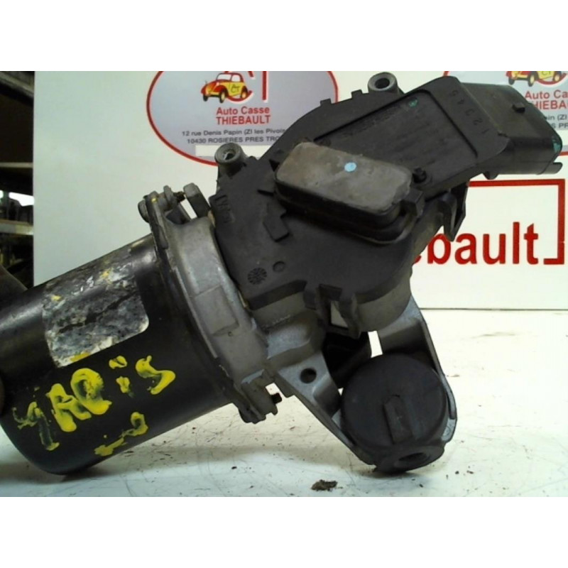 Mot. essuie glace avant CITROEN C1 PHASE 1 d’occasion