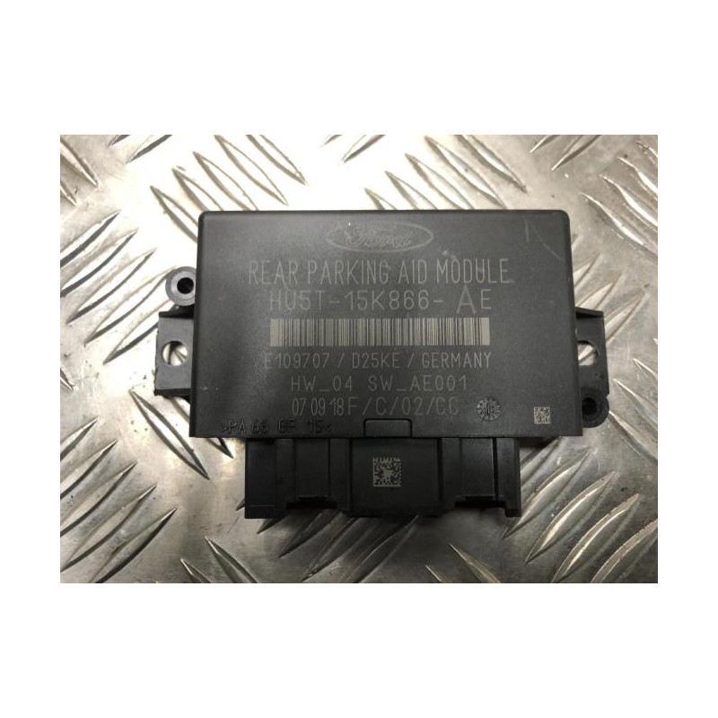 Boitier d'aide au stationnement FORD ECOSPORT PHASE 3 d’occasion