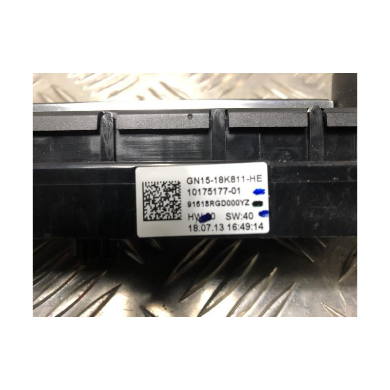 Commande GPS FORD ECOSPORT PHASE 3 d’occasion